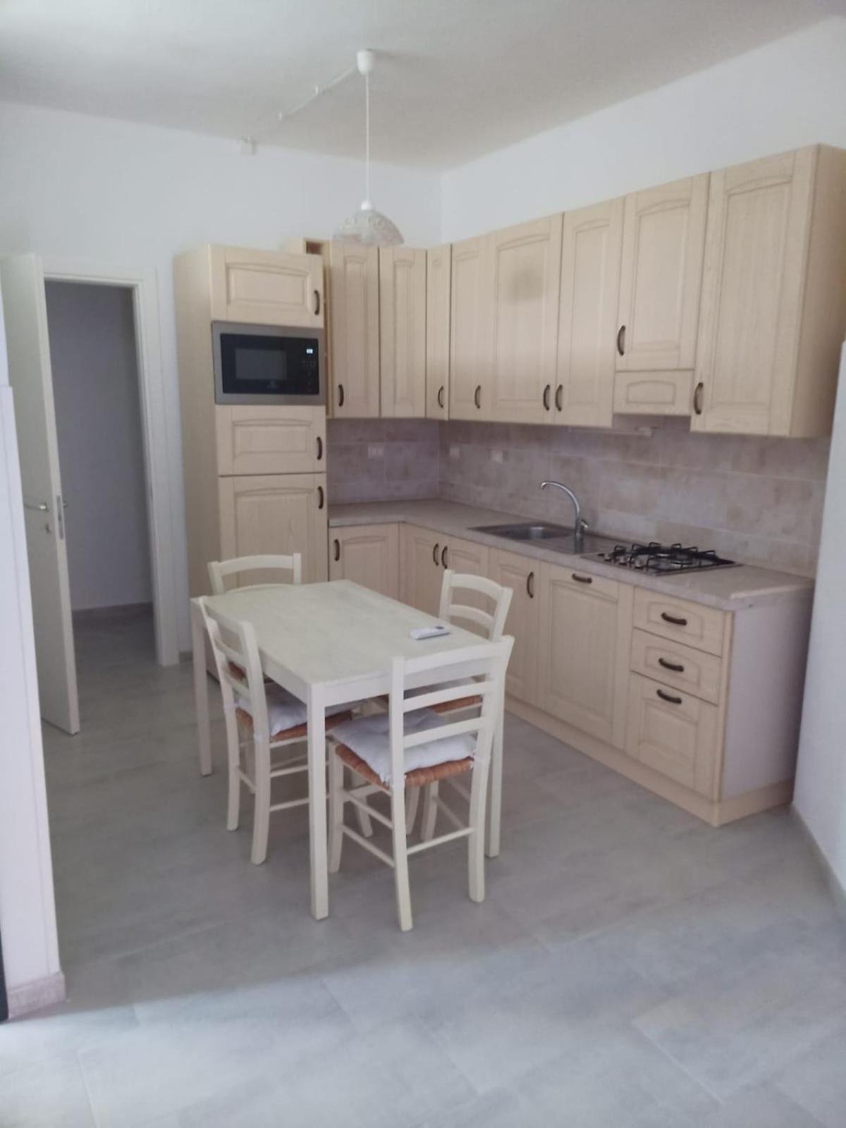 Apartamento Atlantide Muravera Exterior foto