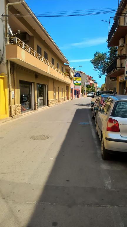 Apartamento Atlantide Muravera Exterior foto