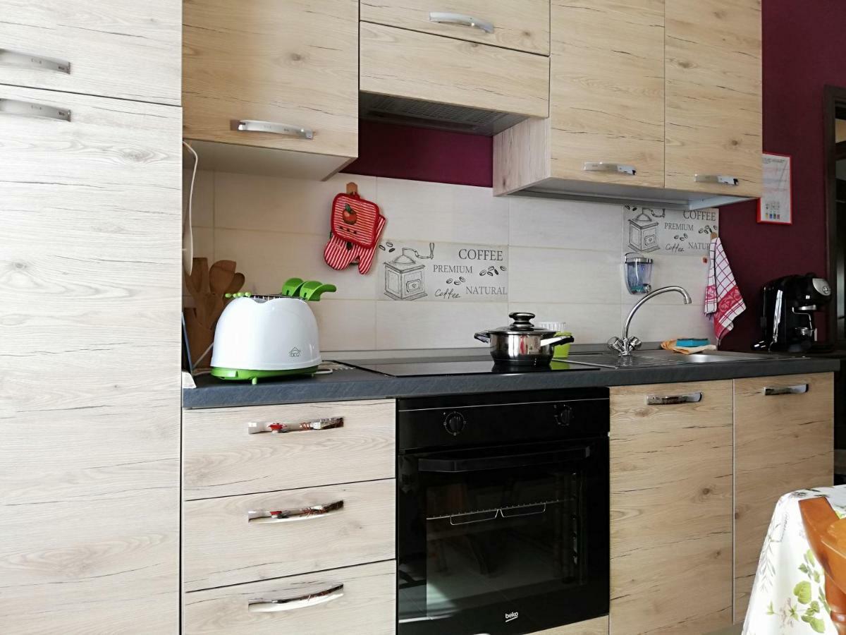 Apartamento Atlantide Muravera Exterior foto