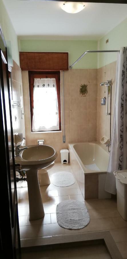 Apartamento Atlantide Muravera Exterior foto