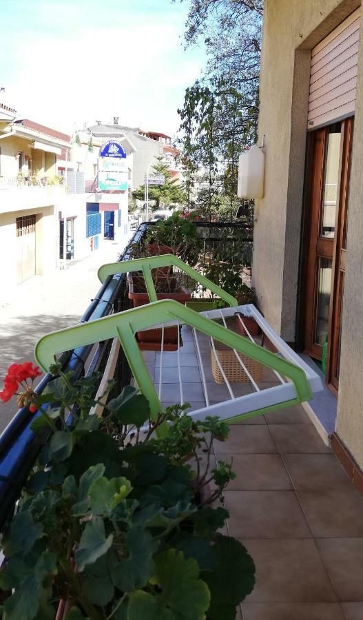 Apartamento Atlantide Muravera Exterior foto
